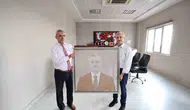 Sanayinin genç ustalarıyla buluştu: Tahmazoğlu'ndan mesleki eğitime tam destek