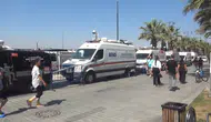 Marmara'nın derinliklerinde umutlu bekleyiş: Batan geminin mürettebatı için 6 gün geride kaldı