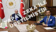 Yapay zekayla devletin zirvesine ortak olmaya çalıştı: Sahte imaj operasyonu