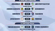 Süper Lig'de dev randevuların tarihi belli oldu: Derbiler için kritik karar