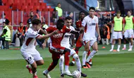 Samsun'da Çorum FK fırtınası: Ev sahibi ağır yaralı