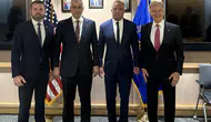 Washington'da kritik sağlık zirvesi: Memişoğlu ve Kennedy masaya oturdu