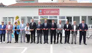 Kütahya'da öğrencilerin yüzünü güldüren yeni durak: Zafertepe'de kapılar açıldı