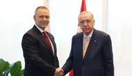 New York'ta kritik zirve: Erdoğan ve Nawrocki Türkevi'nde buluştu