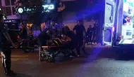 Efeler'de trafik kabusu: Bulvar üzerindeki çarpışma hastanelik etti
