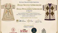 İshak Paşa Sarayı'nın mistik atmosferinde tarihe yolculuk: Dualı gömlekler gün yüzüne çıkıyor