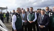 Gümüşhane’nin bereket kapısı açıldı: 56 bin dönümlük tarım arazisi suya kavuşuyor