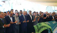 Genç yaşta gelen acı veda: Cumhurbaşkanı Erdoğan, Fatma Zehra Önen'i son yolculuğuna uğurladı