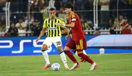 Fenerbahçe'de şanssız an: Yıldız oyuncu oyuna devam edemedi