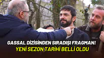 Gassal dizisinin 2. sezonu geliyor: Sıradışı tanıtımı sosyal medyayı salladı