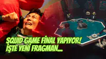Squid Game Final Sezonuyla Geri Dönüyor: 3. Sezondan İlk Fragman Yayında