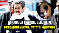 Ankara’da Bucak aşireti mensubu Memduh Bucak, tartıştığı kişiyi bacaklarından vurdu