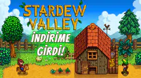 Steam’den Stardew Valley’e Büyük İndirim!