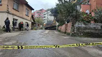 Zonguldak'ta korkutan yıkım: 14 daire daha tahliye edildi