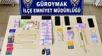 Kuyumcuları hedef alan altın vurgununda sona gelindi: 6 kişi kıskıvrak yakalandı