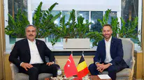 Brüksel'de kritik diplomasi trafiği: Hakan Fidan'ın Belçika mesaisi