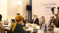 Türk dünyasında aile ve kadın için tarihi adım: Emine Erdoğan'ın himayesinde yeni dönem