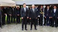 Çameli'de Cumhuriyet coşkusu meydanlara taştı: 103. yıl dönümü törenle başladı