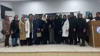 Toplumun temel taşına dair önemli buluşma: Kadının aile içindeki gücü masaya yatırıldı