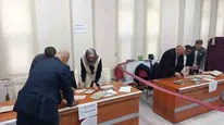 Afyonkarahisar Ticaret Borsası'nda sandık mesaisi: Mühsürler yeniden göreve seçildi