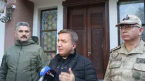 Erzincan-Erzurum yolunda ulaşım felç: Vali Aydoğdu'dan kritik uyarı geldi
