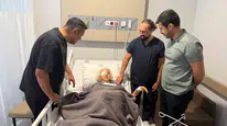 93 yaşındaki hastanın katarakt operasyonu Marmaris'te umut oldu