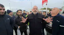 Sınır kapılarında isyan: Biz turist değiliz, ekmeğimizin peşindeyiz