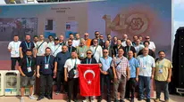 Denizli'nin sanayi devleri rotayı Uzak Doğu'ya çevirdi: 40 firma dev fuarda boy gösterdi
