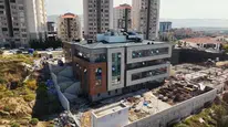 Hatay'da devletin yeni yüzü yükseliyor: Kamu binalarında hummalı çalışma
