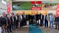 Ağrı'da tarımsal dönüşüm hamlesi: 1100 çiftçiye dev destek