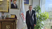 Van OSB Başkanı Aslan'dan basın dünyasına anlamlı kutlama: Kamu vicdanının sesi oldular