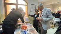 Karaman'da Cumhuriyet coşkusu mesleki becerilerle taçlandı