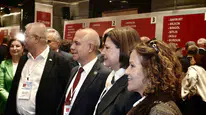 TBB'de kritik seçim: Ayşe Ünlüce başkan vekilliği koltuğuna oturdu