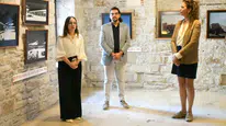 Kuşadası’nın beton ve çizgilerle yazılan gizli tarihi gün yüzüne çıktı