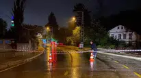 Sakarya'da sular yükseldi: Kritik köprü trafiğe kapatıldı
