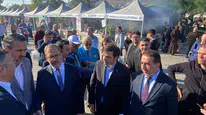 Eski Bakan Kasapoğlu'ndan Alaşehir'in lezzet duraklarına yakın markaj