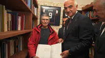 Savur'un taş evinden Nobel'e uzanan yol: Aziz Sancar'ın çocukluk evi artık bir bilim durağı
