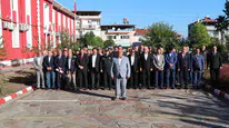 Bozdoğan'da Yerel Yönetim ve Muhtarlar Arasında Güç Birliği Mesajı