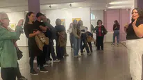Sanatın iki ruhu aynı tuvalde: Melahat ve Eşref Üren’in izleri Ankara’da birleşti