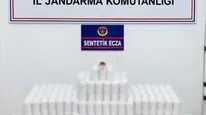 Şehzadeler'de zehir tacirlerine ağır darbe: Binlerce hap ele geçirildi