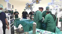 On iki yıllık sancılı bekleyiş robotik cerrahiyle son buldu: Şanlıurfa'da bir ilk