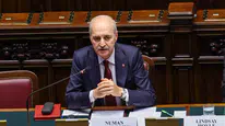 Roma'da Kıbrıs gerilimi: Kurtulmuş'tan Rum temsilciye tarihi belgelerle sert yanıt