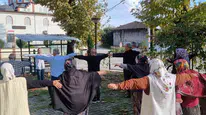 Düzce'de köyler hareketleniyor: Sağlıklı yaşam için adım atıldı
