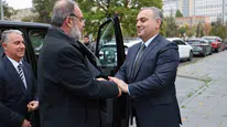 Akademik dünyada ortak hedef: Prof. Dr. Mehmet Görmez Kayseri'de vizyon çizdi