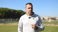 Muğlaspor'da Yalçın Koşukavak'tan gerçekçi yaklaşım: Mayıs ayına odaklandık