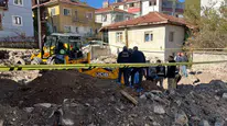 Kızılcahamam'da 17 yıllık sır: Evin zeminindeki kireçli çukurdan çıkanlar dehşete düşürdü