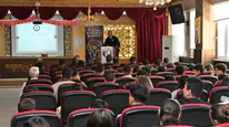 Kilis'te emniyetten gençlere kritik uyarı: Dijital dünyadaki tuzaklara dikkat