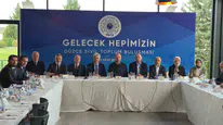 Bilal Erdoğan Düzce temaslarını sivil toplum buluşmasıyla noktaladı