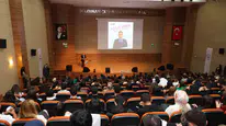 Erciyes Üniversitesi’nde yeni dönem: Akademik yılın ilk dersi toplumsal huzura ayrıldı