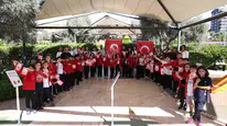 Cumhuriyetin 103. Yılında Bilim ve Eğlence Bir Arada: Miniklerin Özel Ziyareti